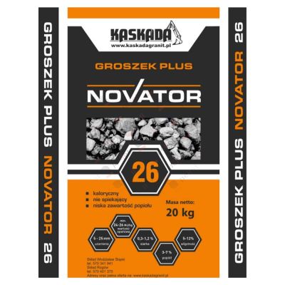 Ekogroszek Novator