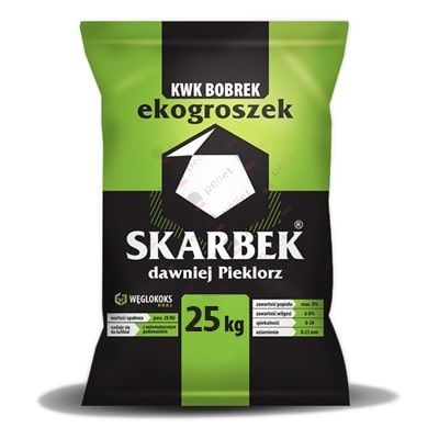 Ekogroszek Skarbek