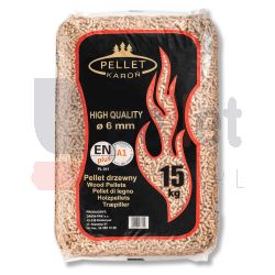 Pellet karoń