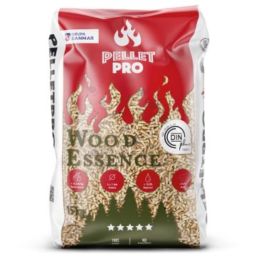 Pellet drzewny PelletPro DINplus A1
