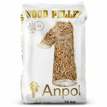 Pellet drzewny Anpol ENplus A1