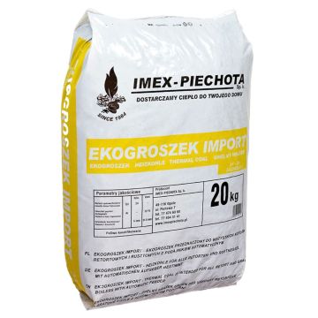 Ekogroszek Import 1000 kg