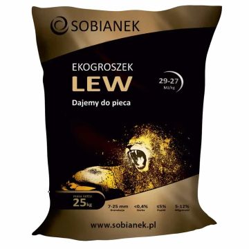 Ekogroszek Sobianek LEW 1000kg