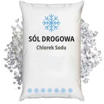 Sól drogowa Gawlik 1000kg