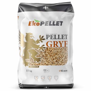 Pellet drzewny Gryf ENplus A1