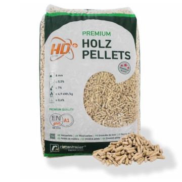 Pellet drzewny Rettenmeier Enplus A1