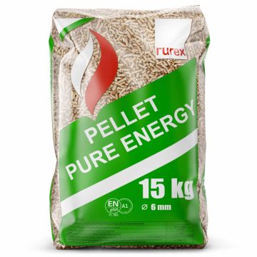 Pellet Rurex ENplus A1